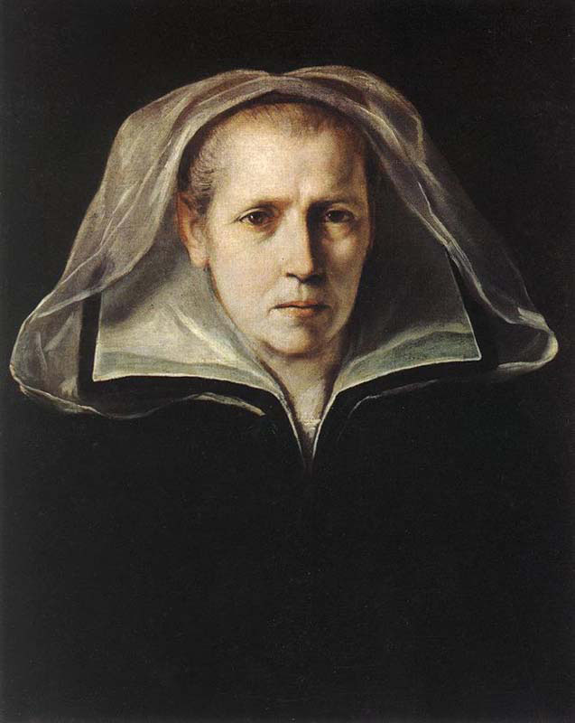The Artist's Mother